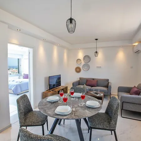 Rio Luxury Apartamento Ayia Napa